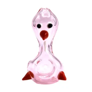 Hand Pipe Penguin Style Design