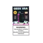Geek USA 50k Disposable Vape