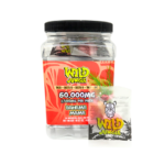 Wild Jungle THCA Gummies 1500mg