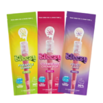 URB x Sili THCA Liquid Diamond Snow Capped Preroll | 2.2g