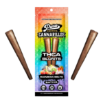 Puro Exotics Cannarillos THCA Blunts