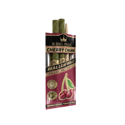 King Palm 2 Rollies/pk