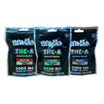 Bak8d THCA Gummies 5000mg 10pk