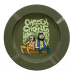 G-Rollz | Metal Cigar Ashtray Cheech & Chong