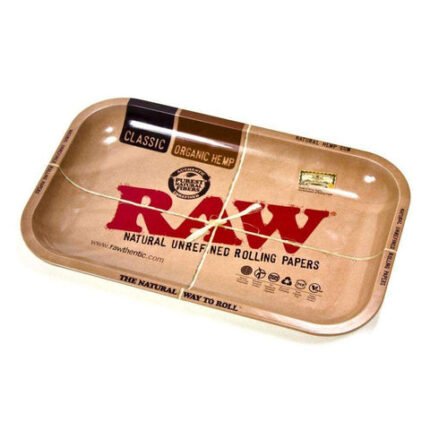 Raw Rolling Tray