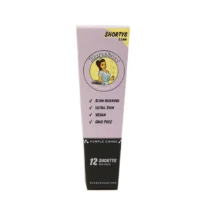 Blazy Susan Purple Cones Shortys 53mm