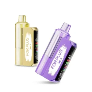 For Plus 50K Disposable Vape Kit