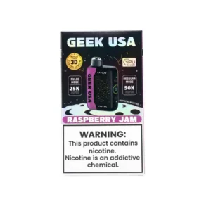 Disposable Vape Geekbar USA